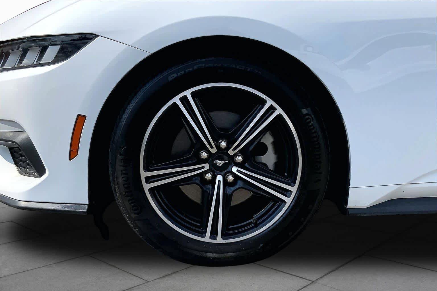 Certified 2024 Ford Mustang Premium RWD image 9
