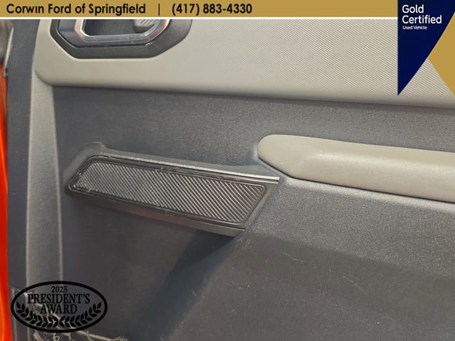 Certified 2022 Ford Bronco Big Bend w/ Sasquatch Package AWD/4WD image 15