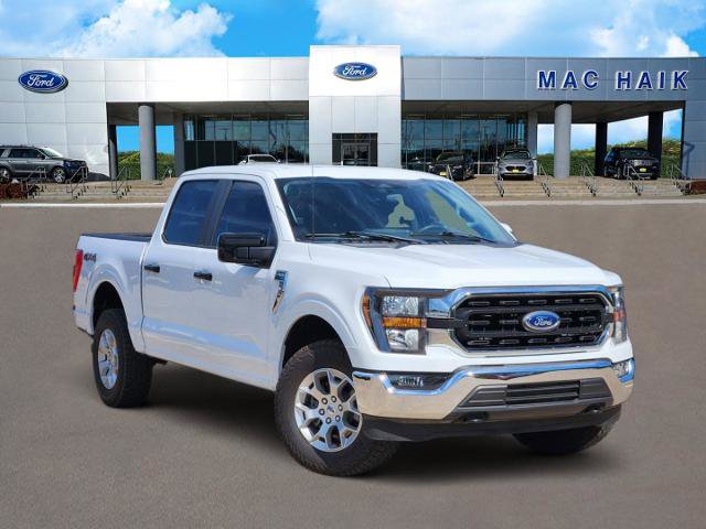 Certified 2023 Ford F150 XLT AWD/4WD image 1