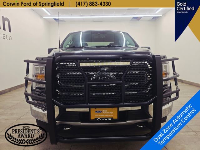 Certified 2021 Ford F150 XLT w/ Equipment Group 302A High AWD/4WD image 8