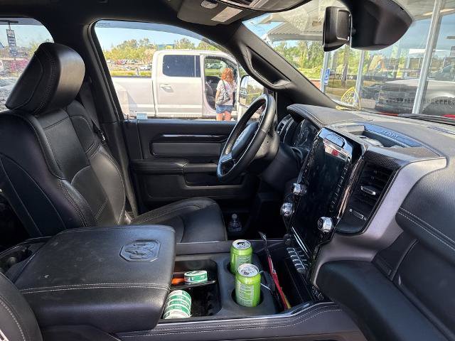 Used 2022 RAM 2500 Power Wagon w/ Level 2 Equipment Group image 9