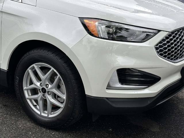Certified 2023 Ford Edge SEL AWD/4WD image 7