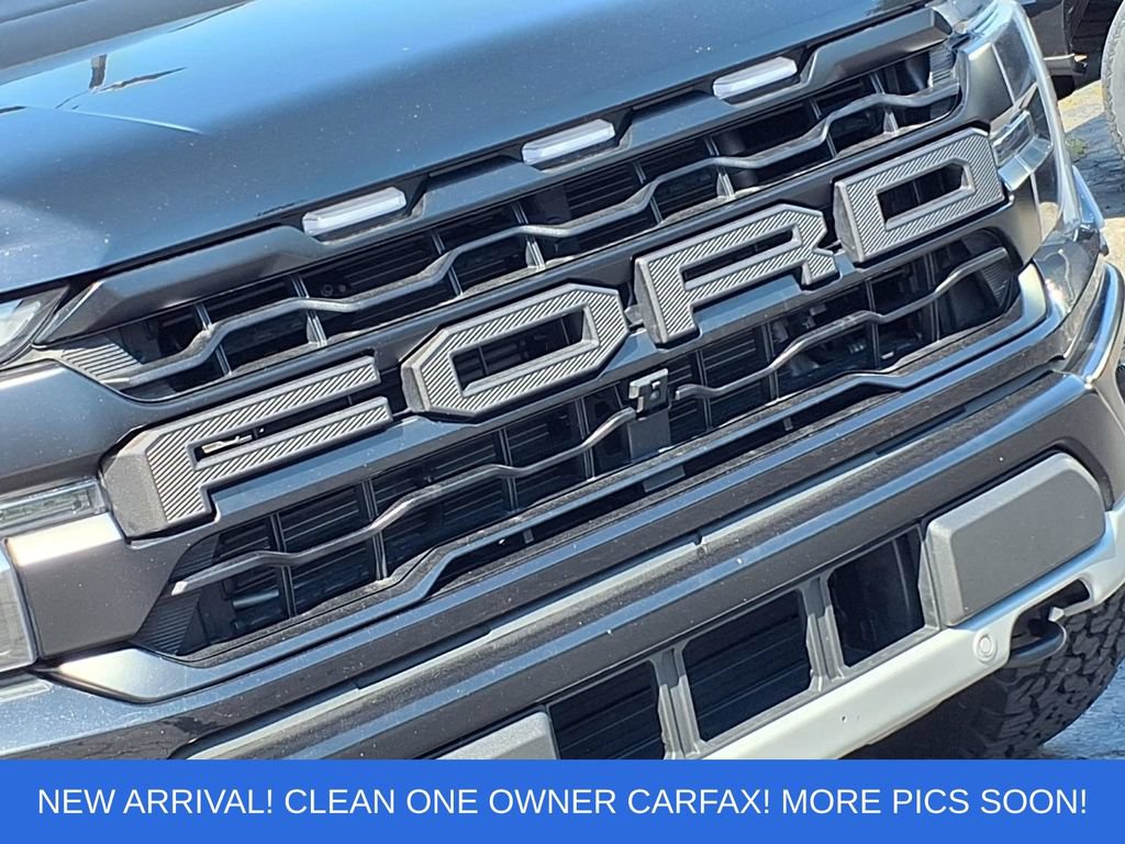 Certified 2024 Ford F150 Raptor AWD/4WD image 33