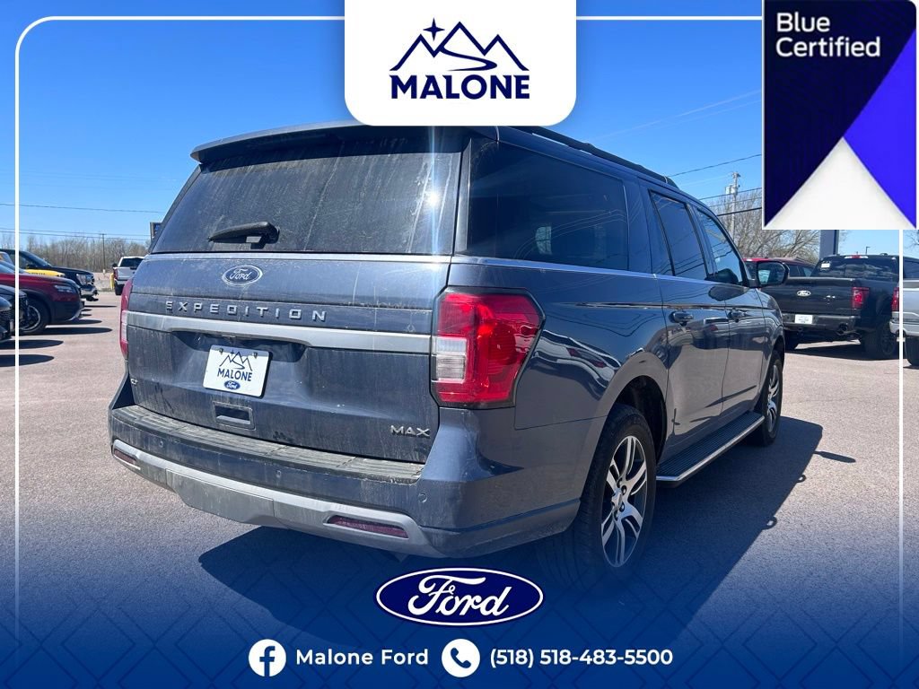 Certified 2023 Ford Expedition Max XLT AWD/4WD image 6