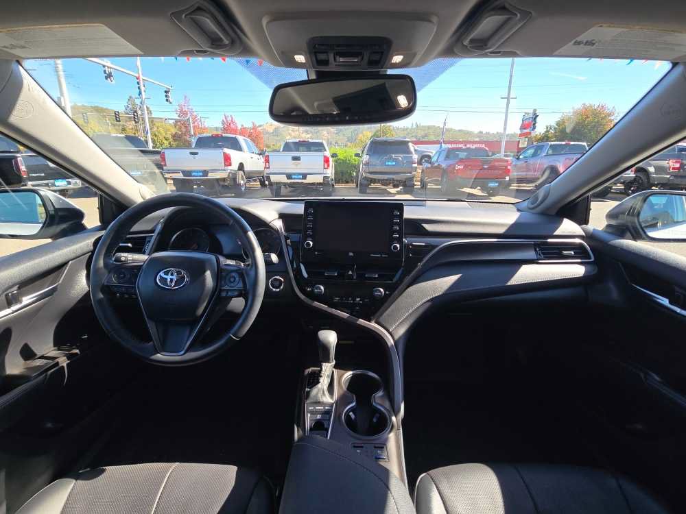Used 2023 Toyota Camry XSE w/ Navigation Package FWD image 15