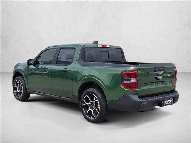 Certified 2025 Ford Maverick Lariat w/ 4K Tow Package AWD/4WD image 6