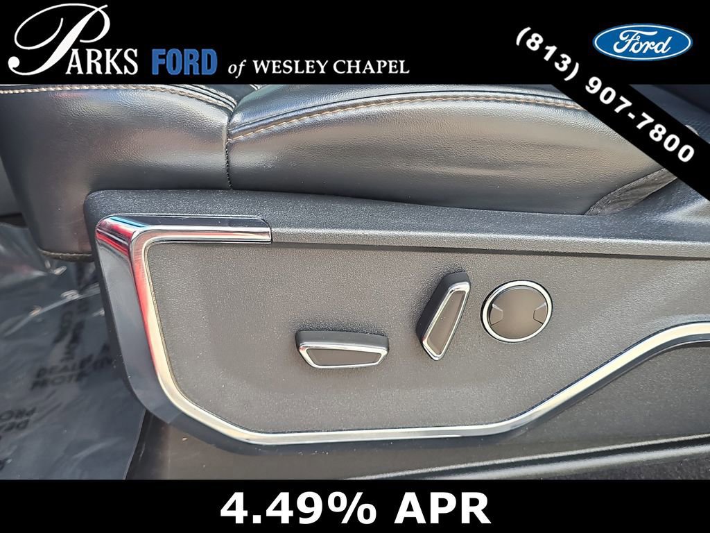 Certified 2023 Ford F150 Platinum w/ Trailer Tow Package image 19