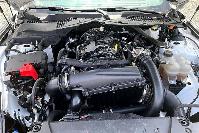 Certified 2024 Ford Mustang Premium RWD image 9