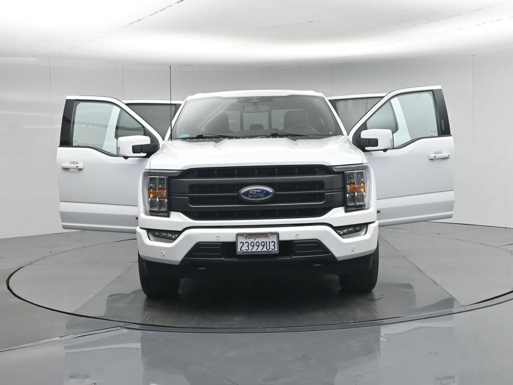 Certified 2023 Ford F150 Lariat AWD/4WD image 36