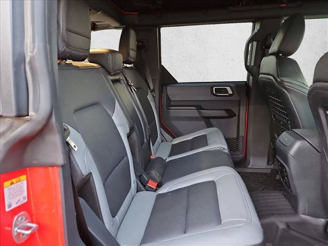 Certified 2024 Ford Bronco Big Bend AWD/4WD image 16
