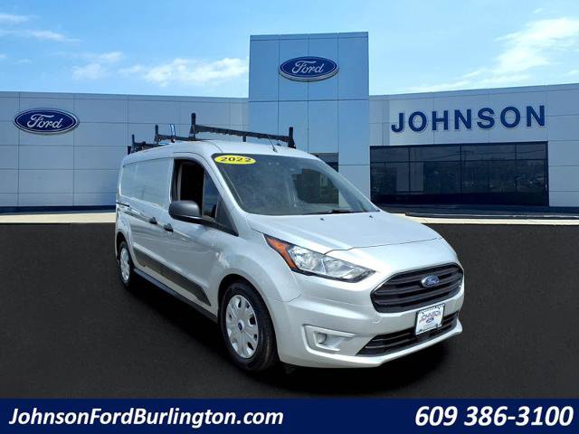 Certified 2022 Ford Transit Connect XL image 1