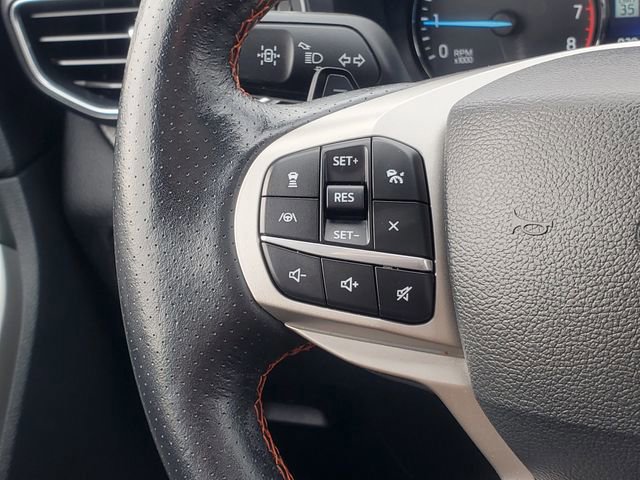 Certified 2022 Ford Explorer Timberline image 13