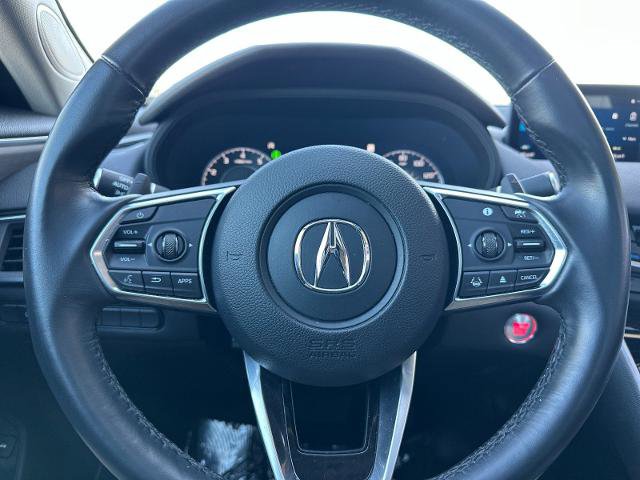 Used 2023 Acura TLX FWD image 21