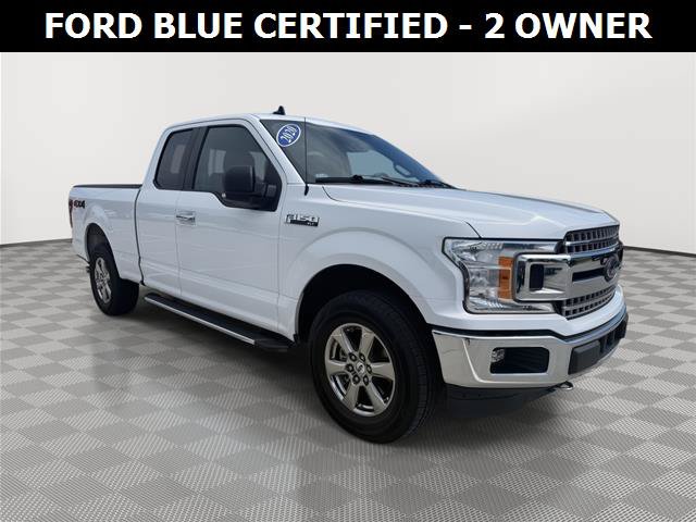 Certified 2020 Ford F150 XLT w/ Equipment Group 302A Luxury AWD/4WD image 1