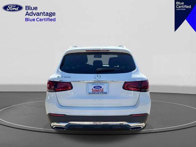 Used 2022 Mercedes-Benz GLC 300 w/ Premium Package Lite image 6