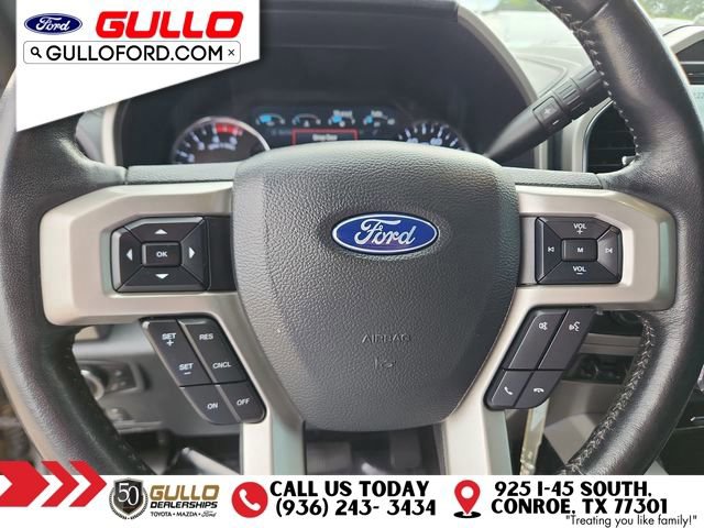Certified 2022 Ford F250 Lariat w/ Lariat Value Package AWD/4WD image 22