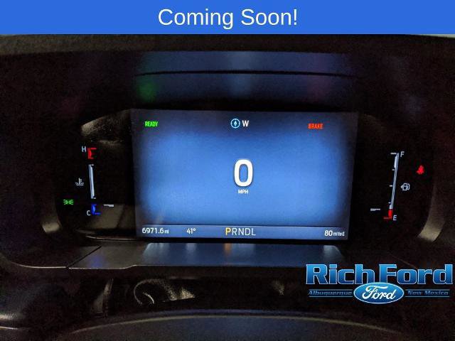 Certified 2025 Ford Maverick XLT FWD image 13