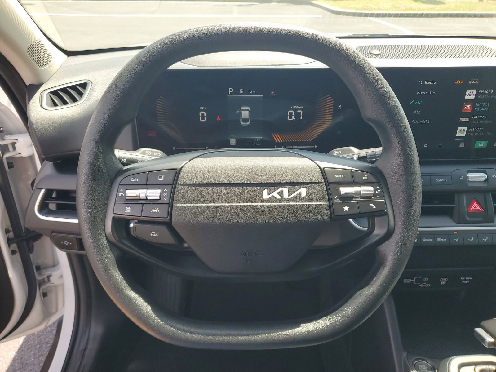 Used 2025 Kia K4 FWD image 17