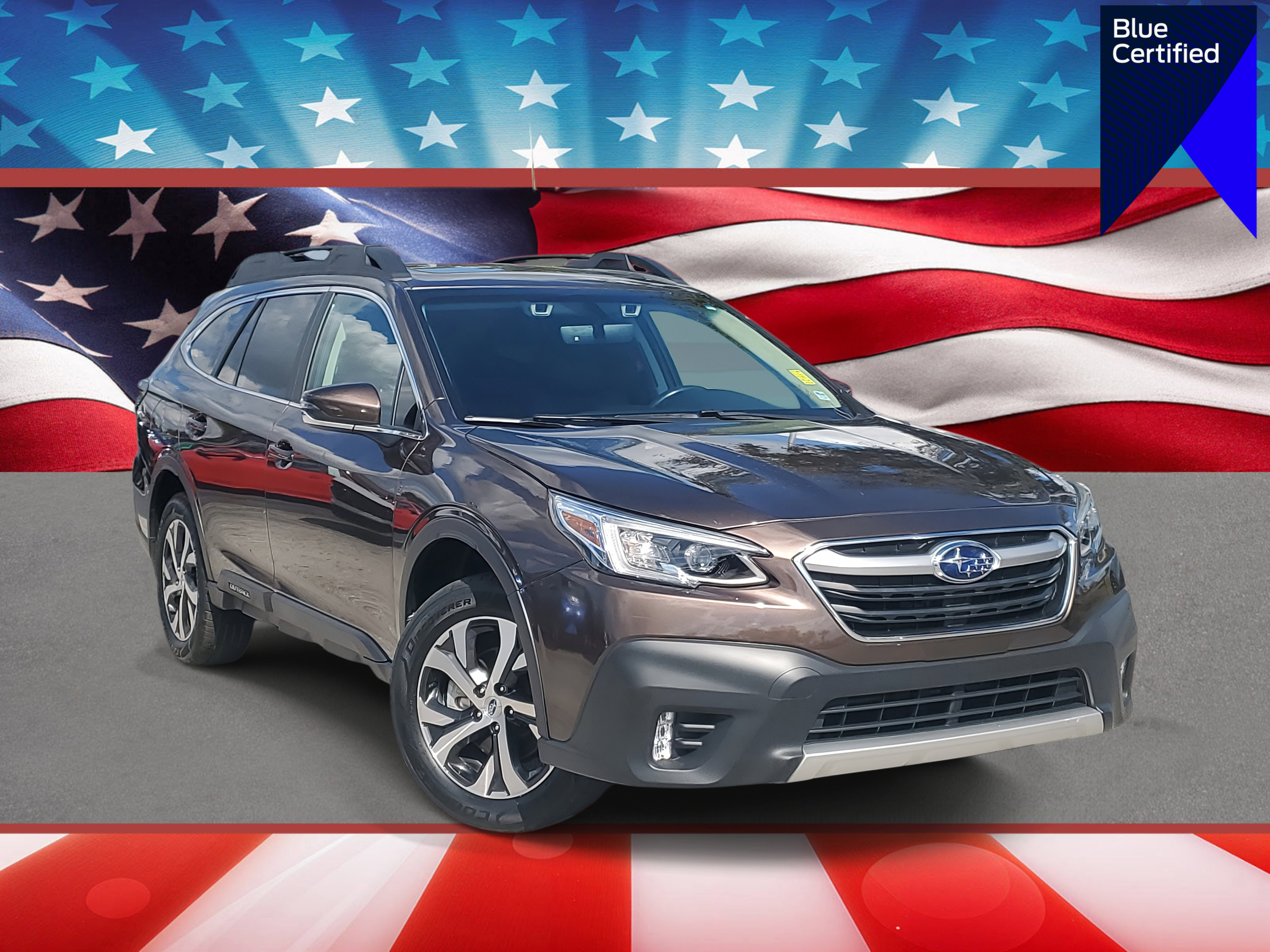 Used 2021 Subaru Outback Limited w/ Popular Package #2