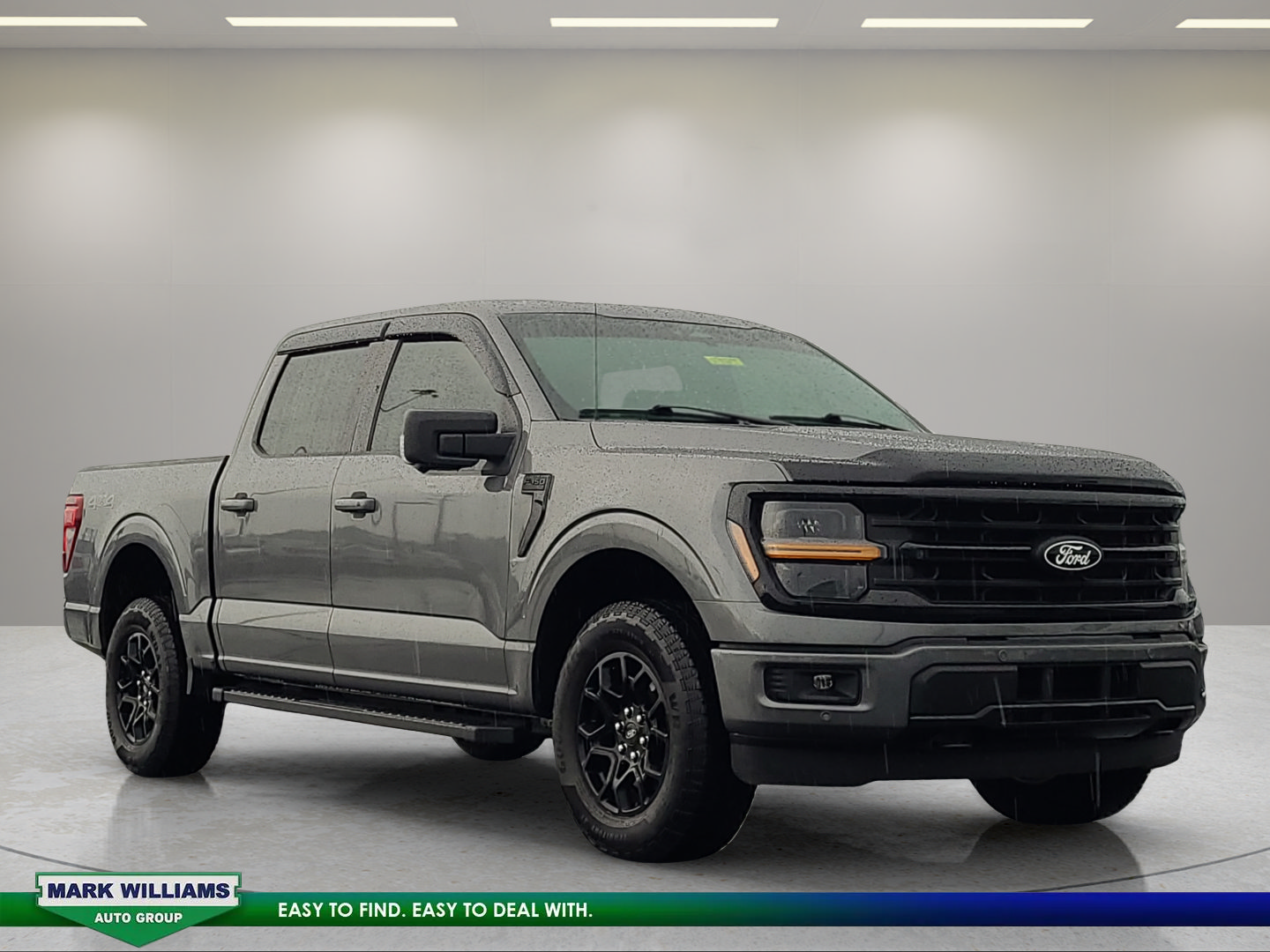 Certified 2024 Ford F150 XLT w/ Equipment Group 302A MID