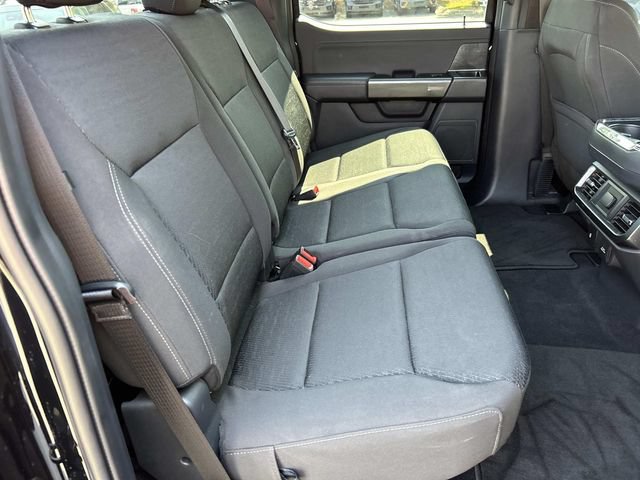 Certified 2023 Ford F150 XLT w/ Equipment Group 302A High AWD/4WD image 24