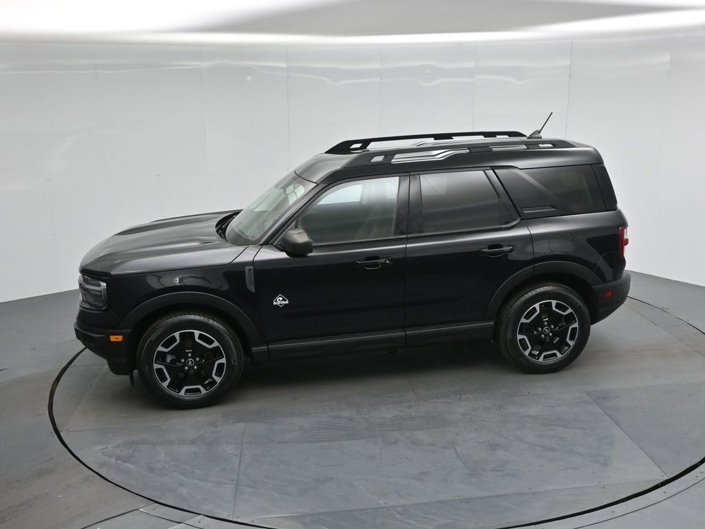 Certified 2023 Ford Bronco Sport Outer Banks image 46