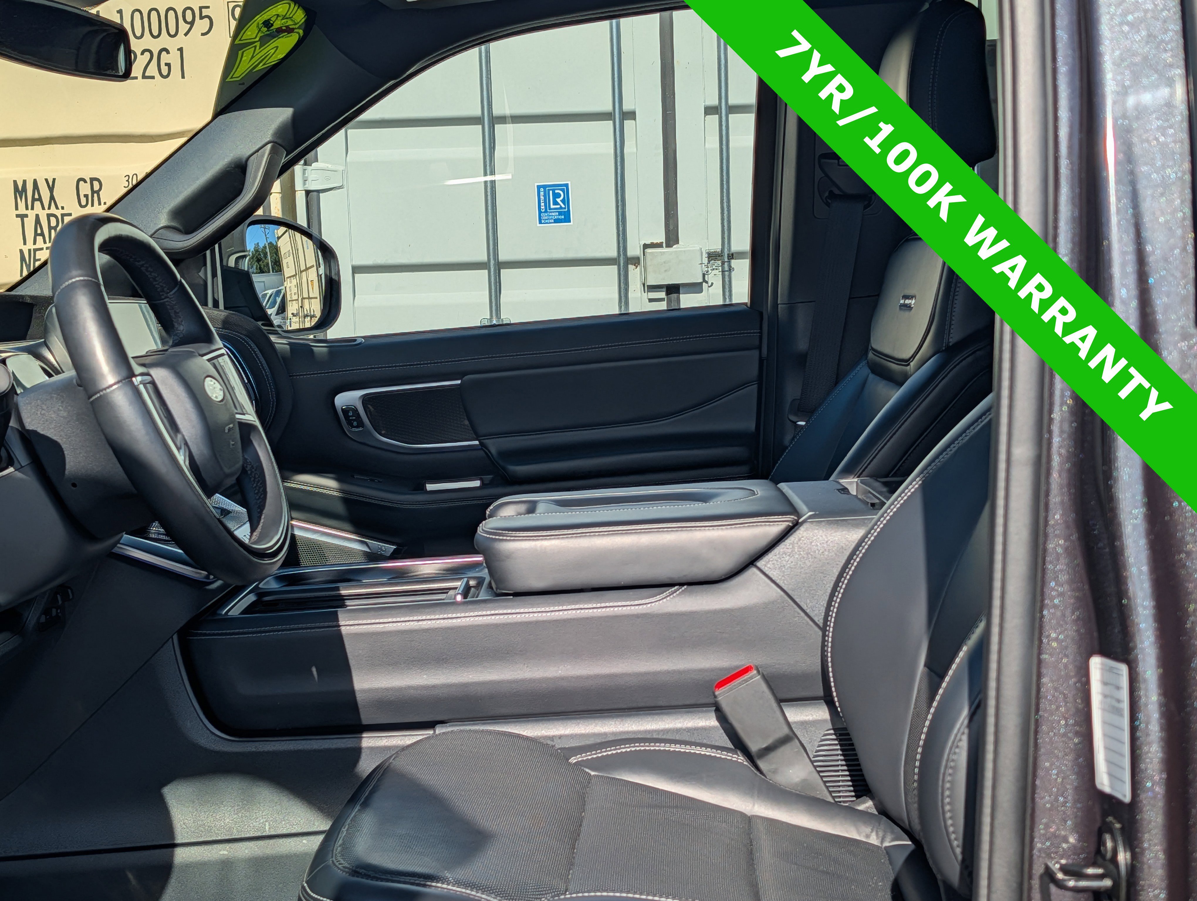 Certified 2025 Ford Expedition Max Platinum w/ Stealth Performance Package AWD/4WD image 25