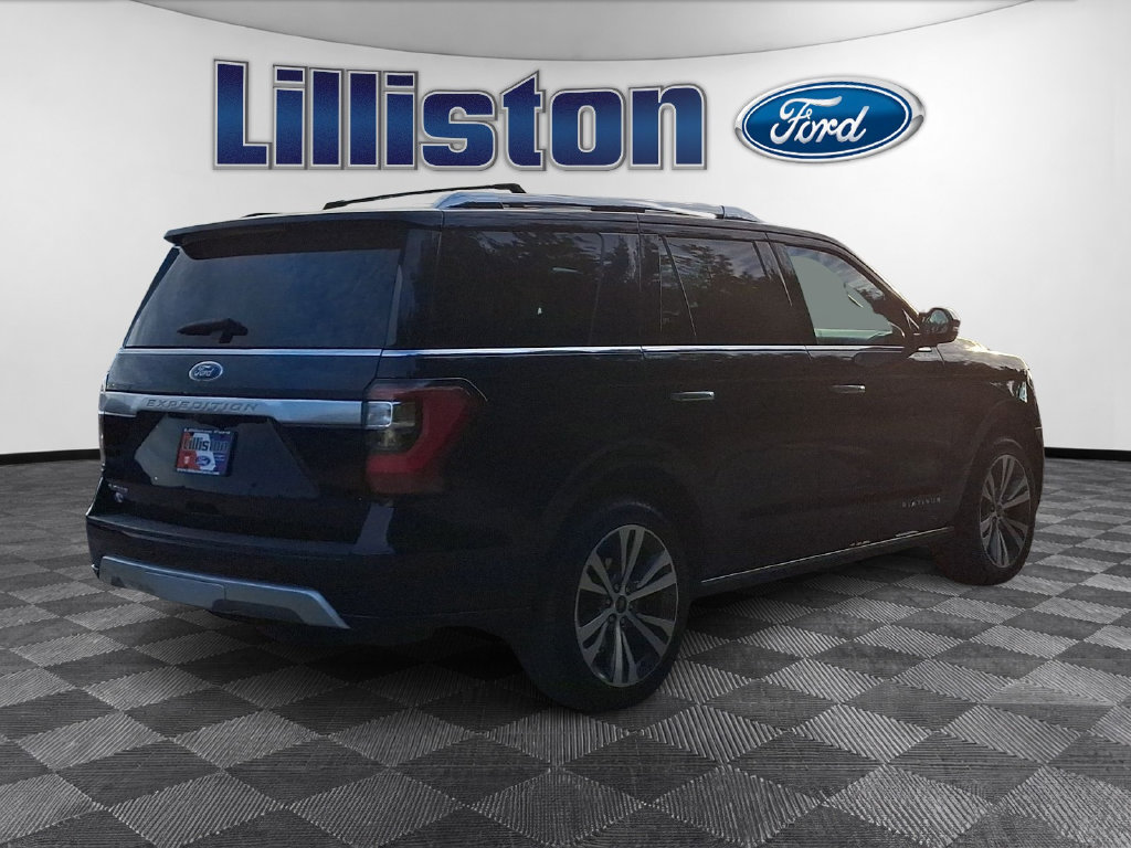 Certified 2021 Ford Expedition Platinum AWD/4WD image 4