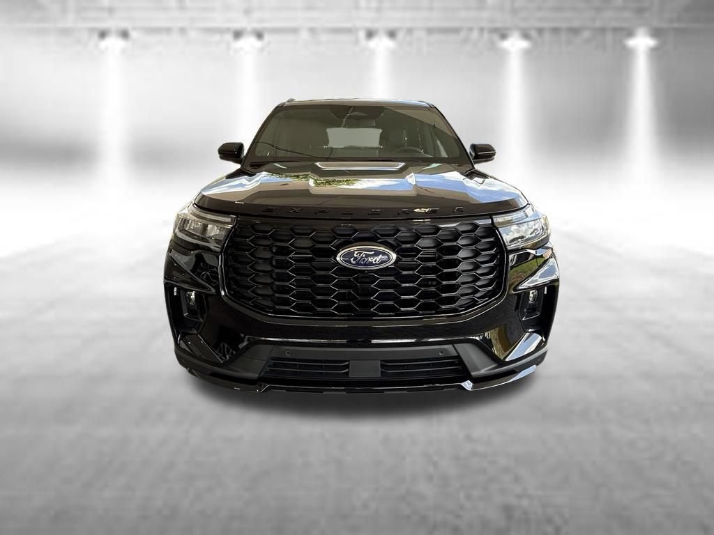 Certified 2026 Ford Explorer ST-Line w/ ST-Line Street Pack RWD image 10