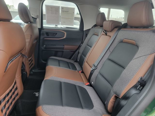 Certified 2023 Ford Bronco Sport Outer Banks w/ Tech Package AWD/4WD image 21