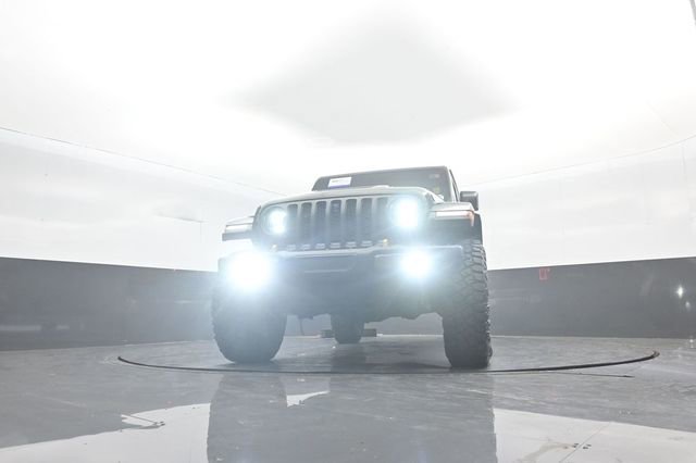 Used 2022 Jeep Wrangler Unlimited Rubicon w/ Xtreme Recon 35" Tire Package image 32