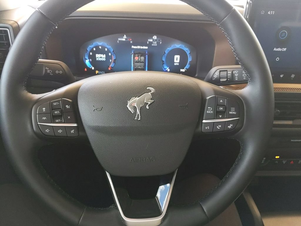Certified 2025 Ford Bronco Sport Outer Banks AWD/4WD image 15