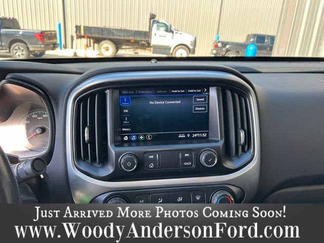 Used 2022 Chevrolet Colorado LT image 10