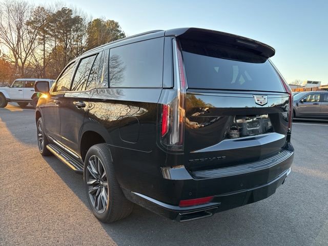 Used 2022 Cadillac Escalade Sport Platinum image 3