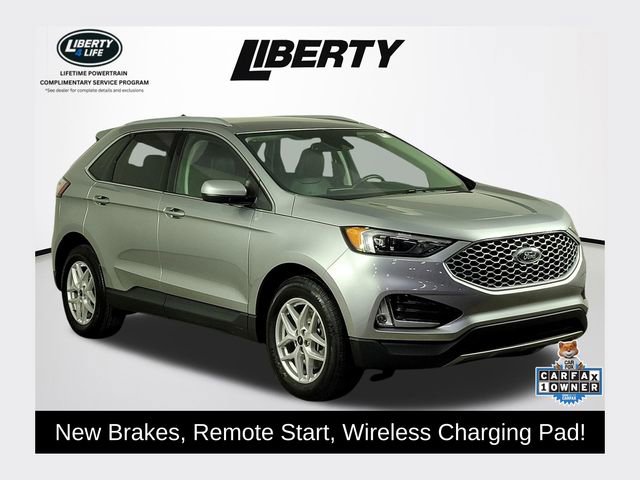 Certified 2023 Ford Edge SEL w/ Convenience Package