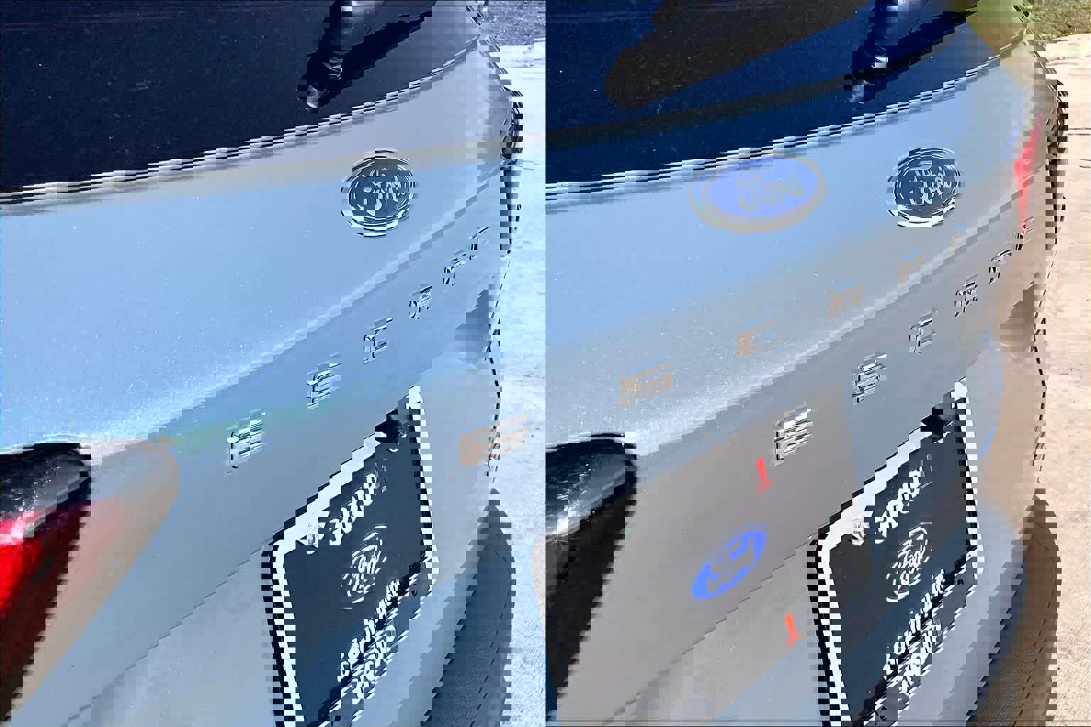 Certified 2025 Ford Escape ST-Line Elite w/ Tech Pack #1 image 31