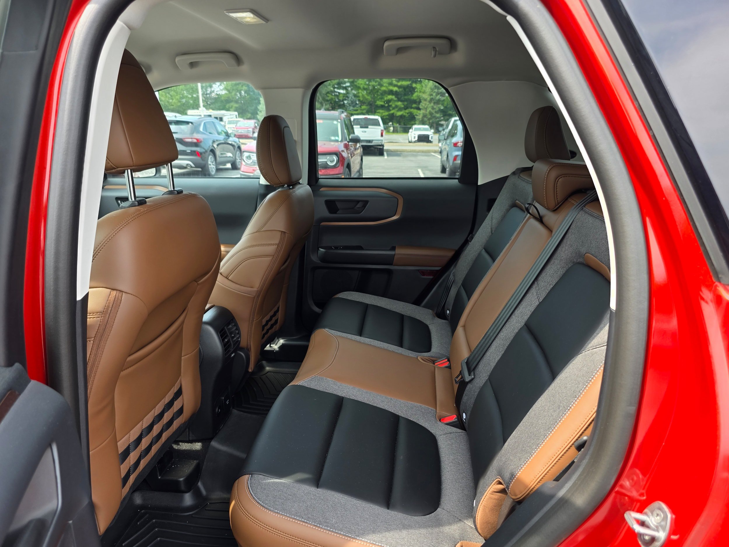 Certified 2024 Ford Bronco Sport Outer Banks AWD/4WD image 11