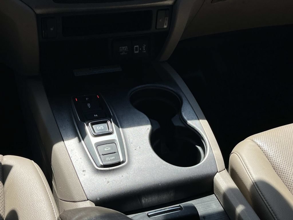 Used 2023 Honda Ridgeline RTL-E image 20