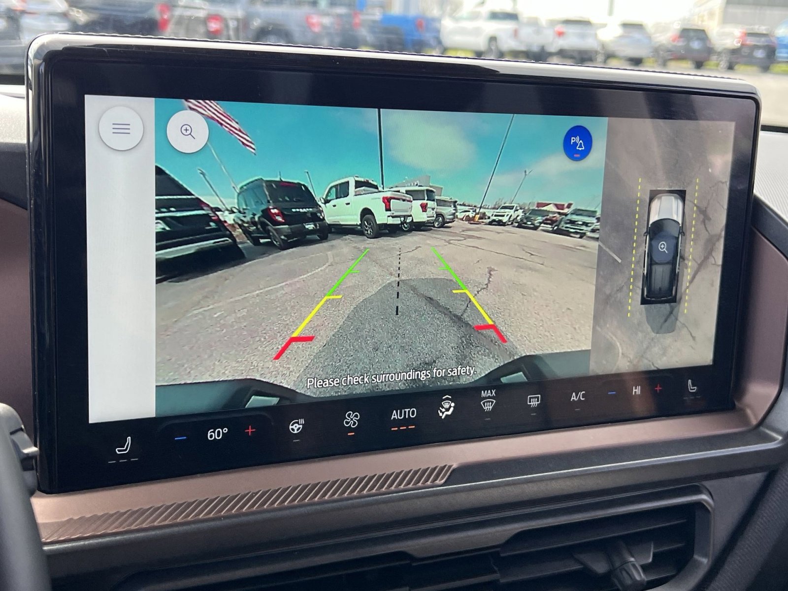 Certified 2025 Ford Bronco Sport Outer Banks w/ Outer Banks Tech Package+ image 19