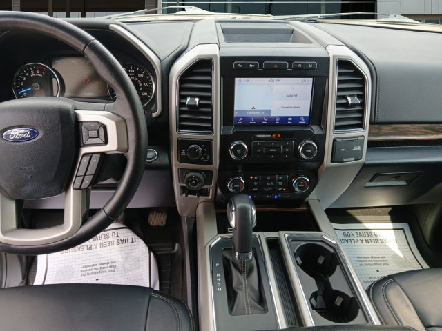 Certified 2020 Ford F150 Lariat AWD/4WD image 11
