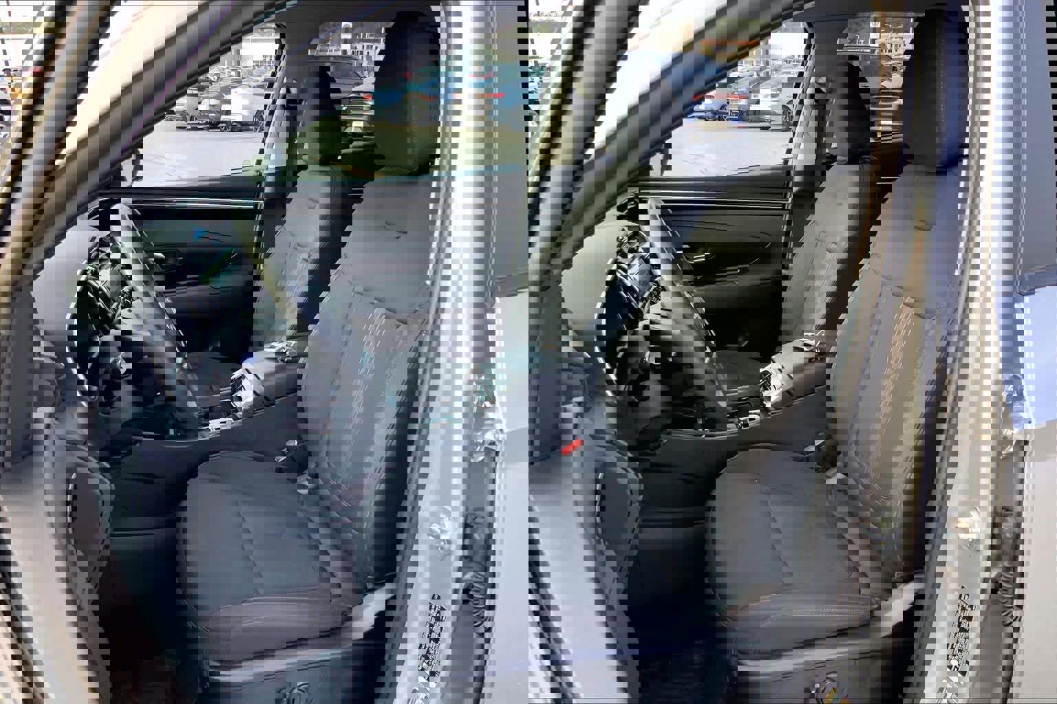 Used 2024 Hyundai Tucson SEL image 10