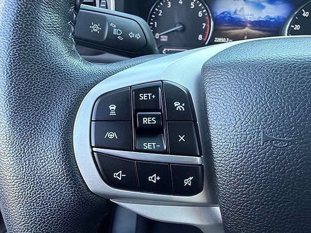 Certified 2023 Ford Explorer XLT w/ Equipment Group 202A AWD/4WD image 24