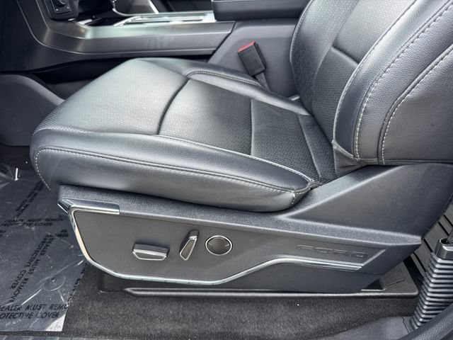 Certified 2024 Ford F150 Lariat w/ Equipment Group 502A High AWD/4WD image 17