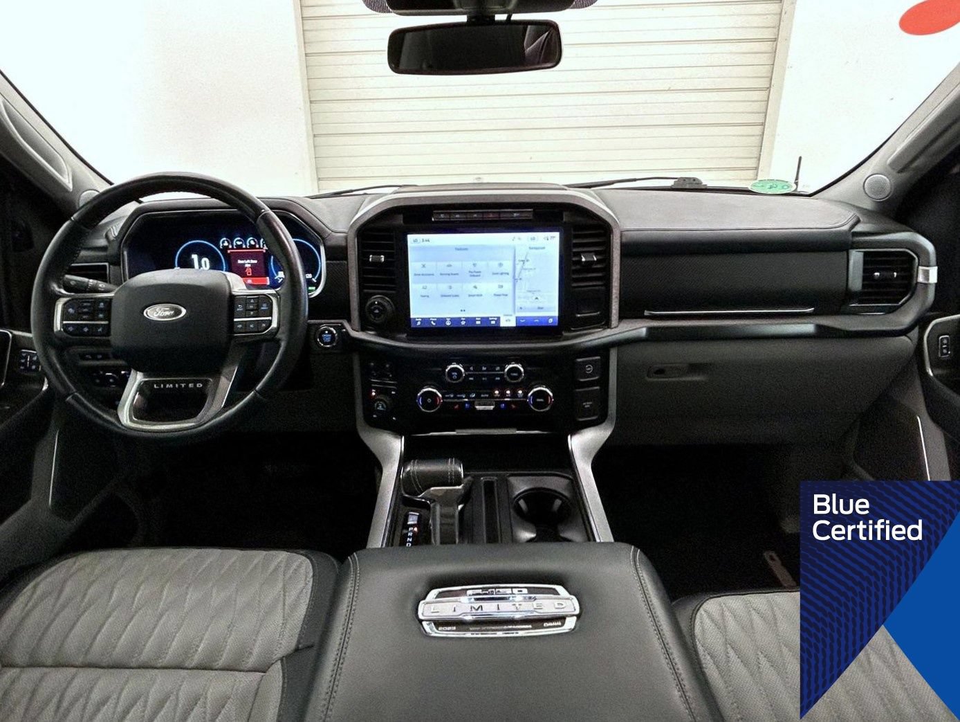 Certified 2023 Ford F150 Limited AWD/4WD image 14