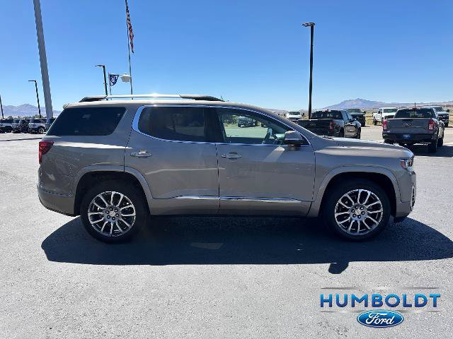 Used 2023 GMC Acadia Denali w/ Denali Ultimate Package AWD/4WD image 4