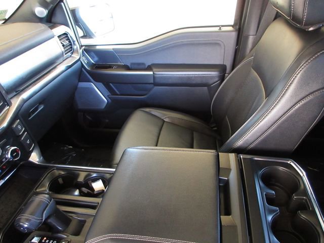 Certified 2023 Ford F150 Lariat w/ Equipment Group 502A High image 24