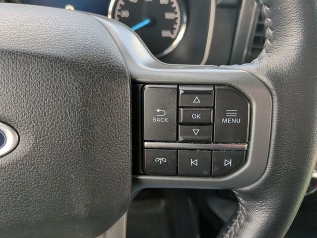 Certified 2022 Ford F150 XLT w/ Equipment Group 302A High image 25