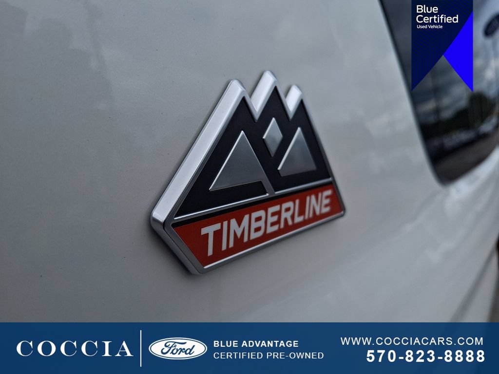 Certified 2024 Ford Explorer Timberline AWD/4WD image 31