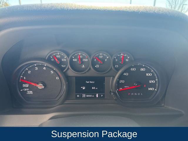 Used 2022 Chevrolet Silverado 1500 Custom Trail Boss image 21