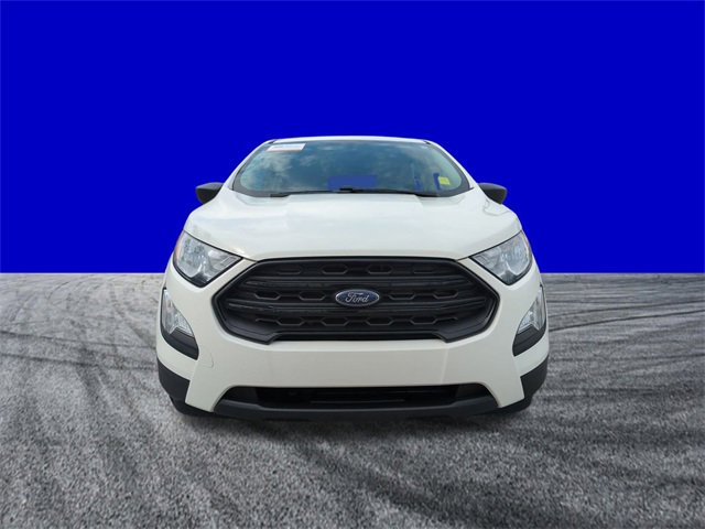 Certified 2021 Ford EcoSport S image 9